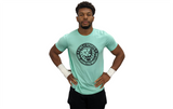 Choose your own color Lion Mark T-Shirt (Black Logo)