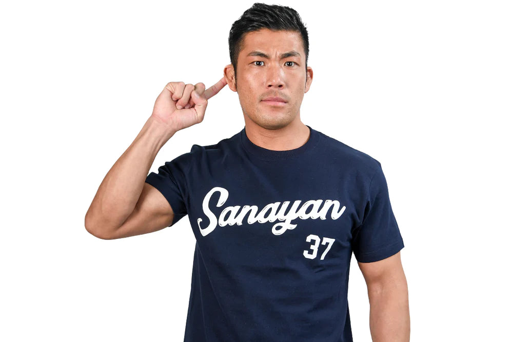 SANADA - Sanayan T-Shirt – TOKON SHOP Global - New Japan Pro