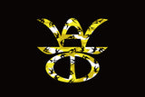 Master Wato - "WATO" T-shirt (Black x Yellow)