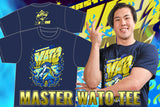 Master Wato - Illustration T-Shirt