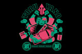 Toru Yano - Senju Kannon T-Shirt