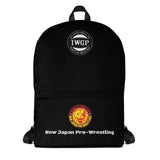 NJPW Backpack (Black)