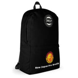 NJPW Backpack (Black)