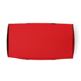 Lion Mark Duffle bag (Red)