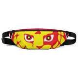 Lion Mark Fanny Pack