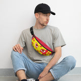 Lion Mark Fanny Pack