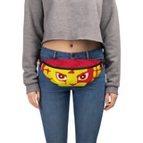 Lion Mark Fanny Pack
