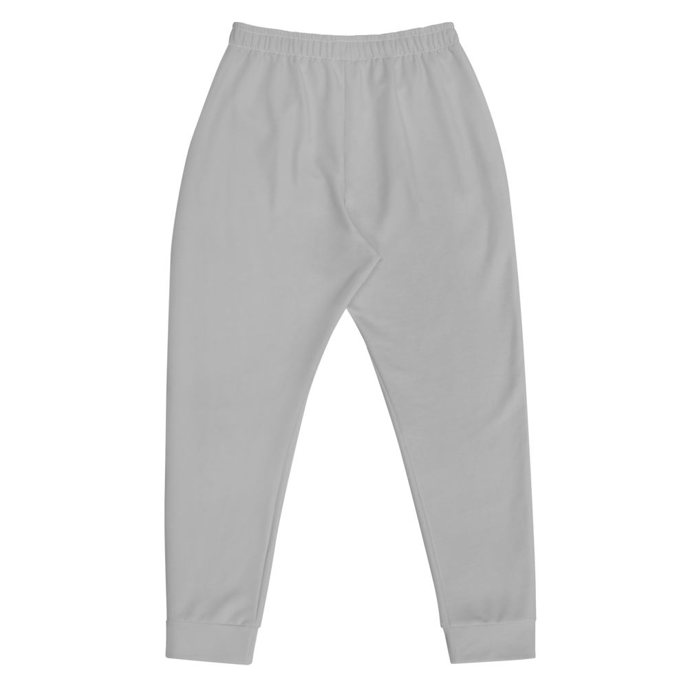 LIJ Joggers (White & Black)