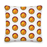 Lion Mark Premium Pillow