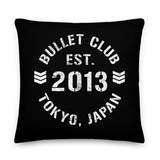 Bullet Club Premium Pillow