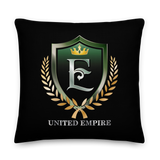 United Empire Pillow
