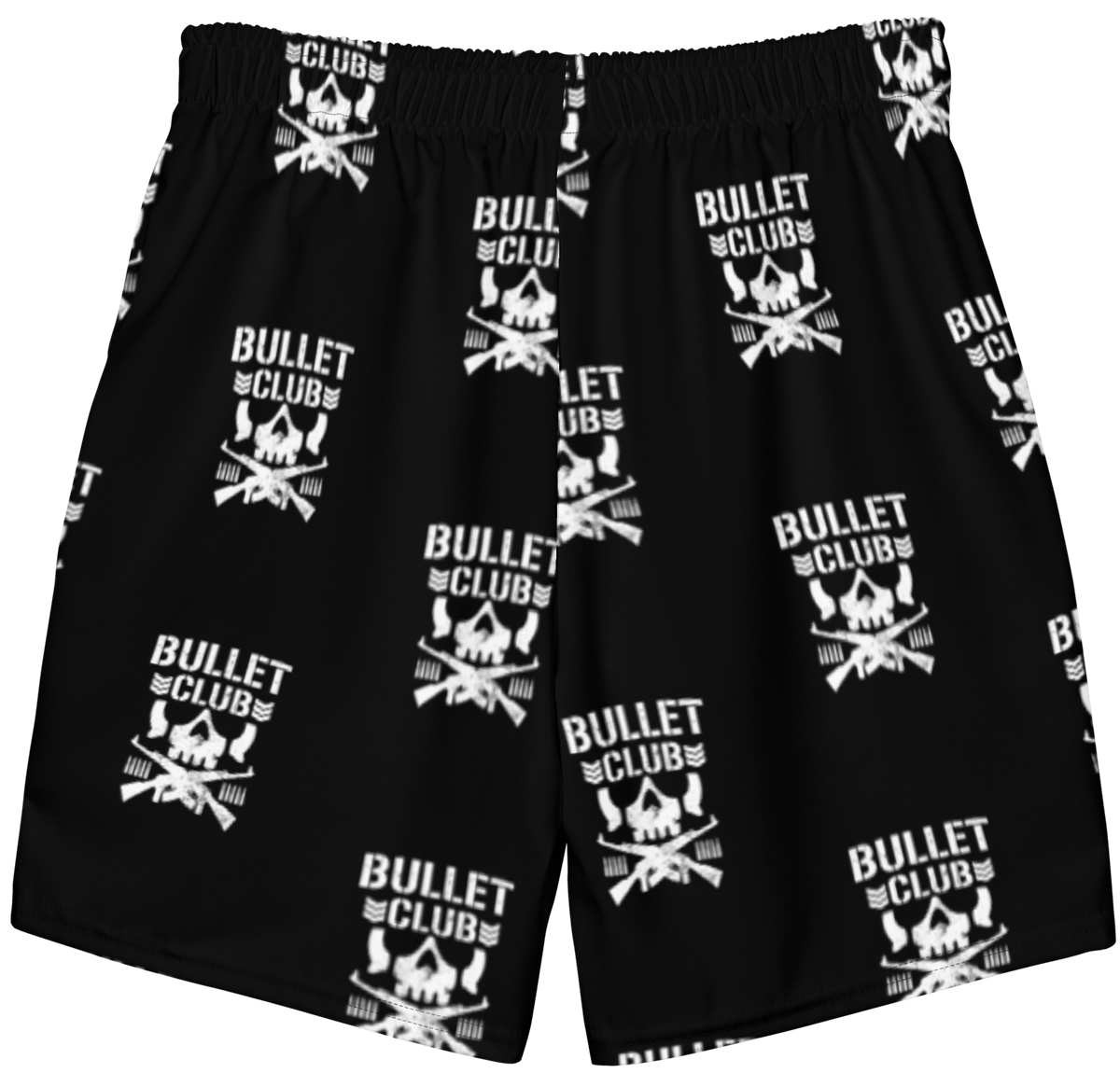 Bullet Club swim trunks – TOKON SHOP Global - New Japan Pro