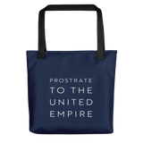 Great O-Khan Tote bag