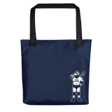 Great O-Khan Tote bag