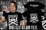 Bullet Club - BC Decade T-Shirt