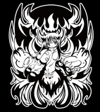 El Desperado x Kae Tanaka Collaboration (Black) T-Shirt