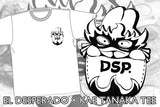 El Desperado x Kae Tanaka Collaboration (White) T-Shirt