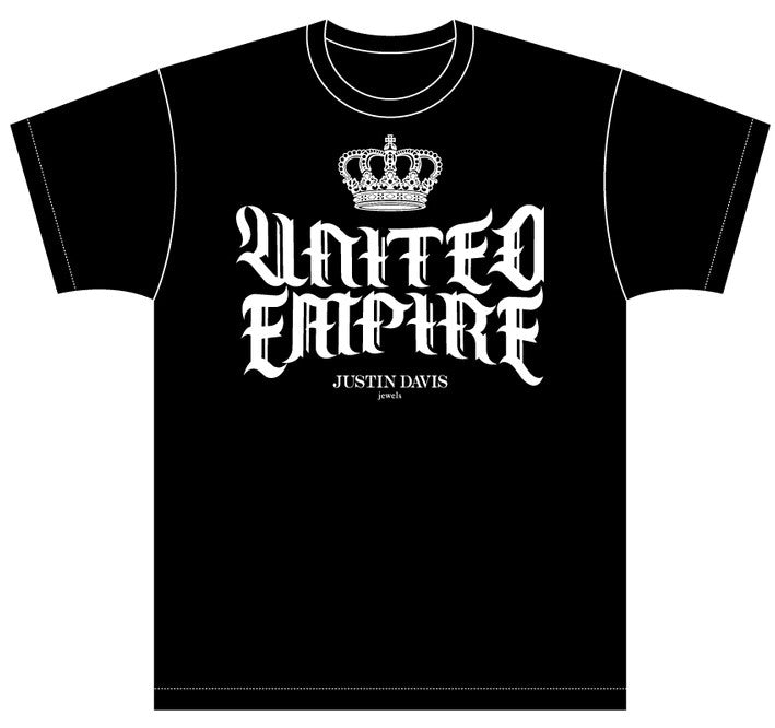 UNITED EMPIRE x JUSTIN DAVIS Collaboration T-shirt [Imported