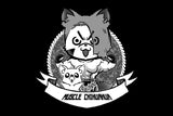 Taiji Ishimori - Muscle Chihuahua T-Shirt