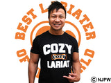 Satoshi Kojima - Cozy Lariat Tee