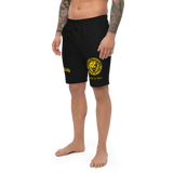 NJPW LA DOJO Men's fleece shorts