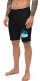 NJPW STRONG Men's fleece shorts