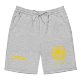 NJPW LA DOJO Men's fleece shorts
