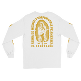 El Desperado Long Sleeve Shirt (White)