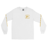 El Desperado Long Sleeve Shirt (White)