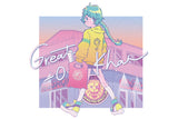 Great O-Khan - Fight Girls Long Sleeve