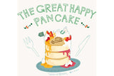 Great O-Khan - Happy Pancake T-shirt
