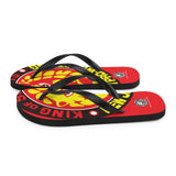 Lion Mark Flip-Flops