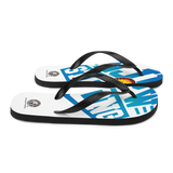 NJPW Strong Flip-Flops