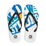 NJPW Strong Flip-Flops