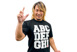Hiroshi Tanahashi - Ai T-Shirt