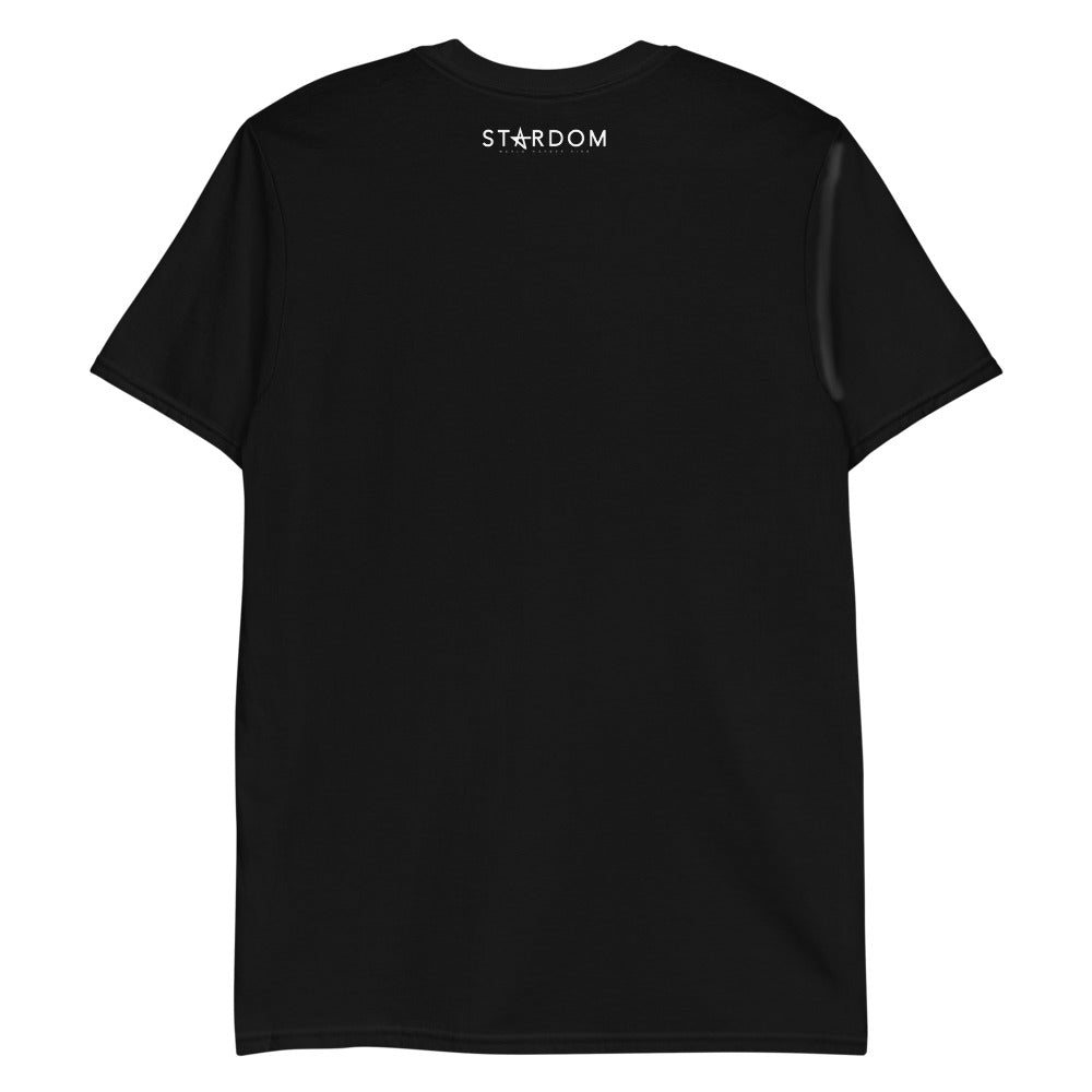 Queen's Quest unit logo T-shirt (Black)