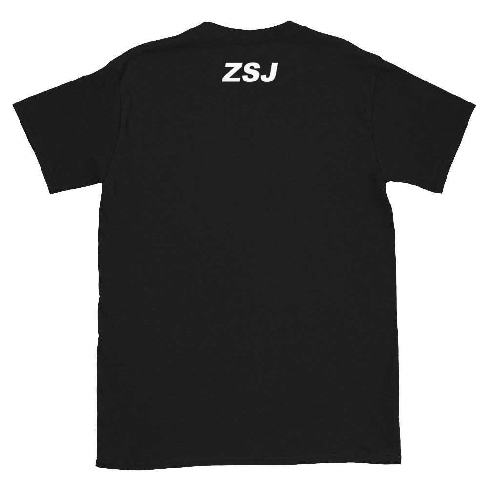 Zack Sabre Jr. - Tekkers T-Shirt – TOKON SHOP Global - New