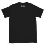 Zack Sabre Jr. - Tekkers T-Shirt (Gold Edition)
