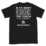 NJPW Resurgence T-Shirt