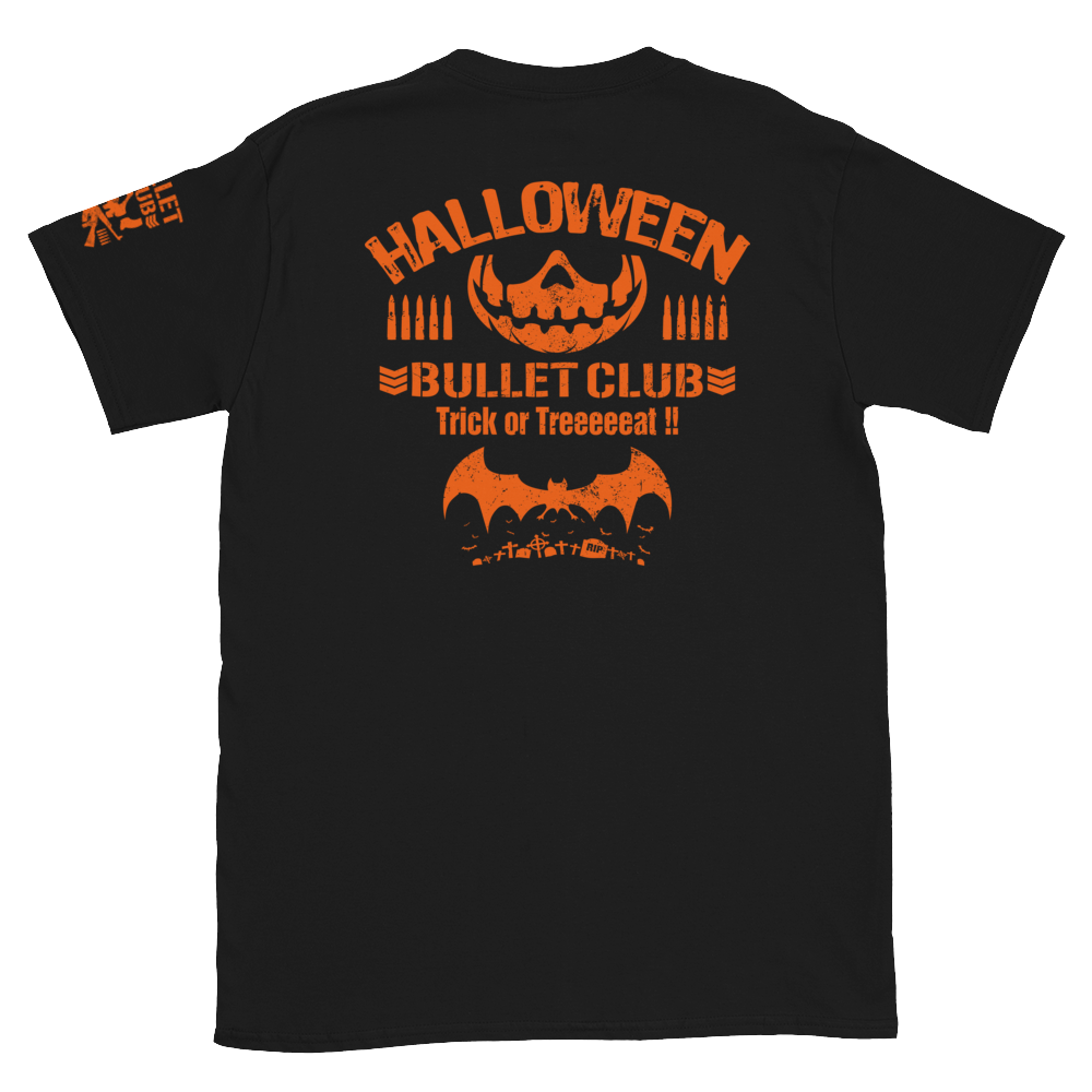 Bullet Club - Trick or Treat!! T-Shirt – TOKON SHOP Global Bullet Club - Trick or Treat!! T-Shirt – TOKON SHOP Global