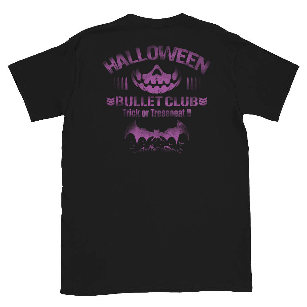 Bullet Club - Halloween T-Shirt