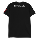 Great O-Khan x Masami Ohbari - NJPW Robotization T-shirt (Black)
