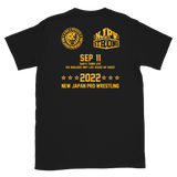 Autumn Action Las Vegas Tour T-Shirt