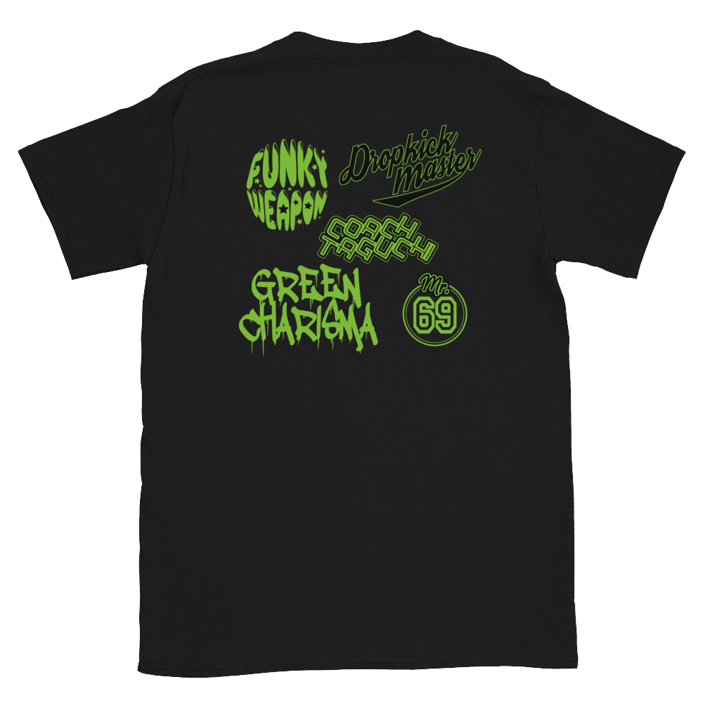 Ryusuke Taguchi - 20th Anniversary T-Shirt – TOKON SHOP Global