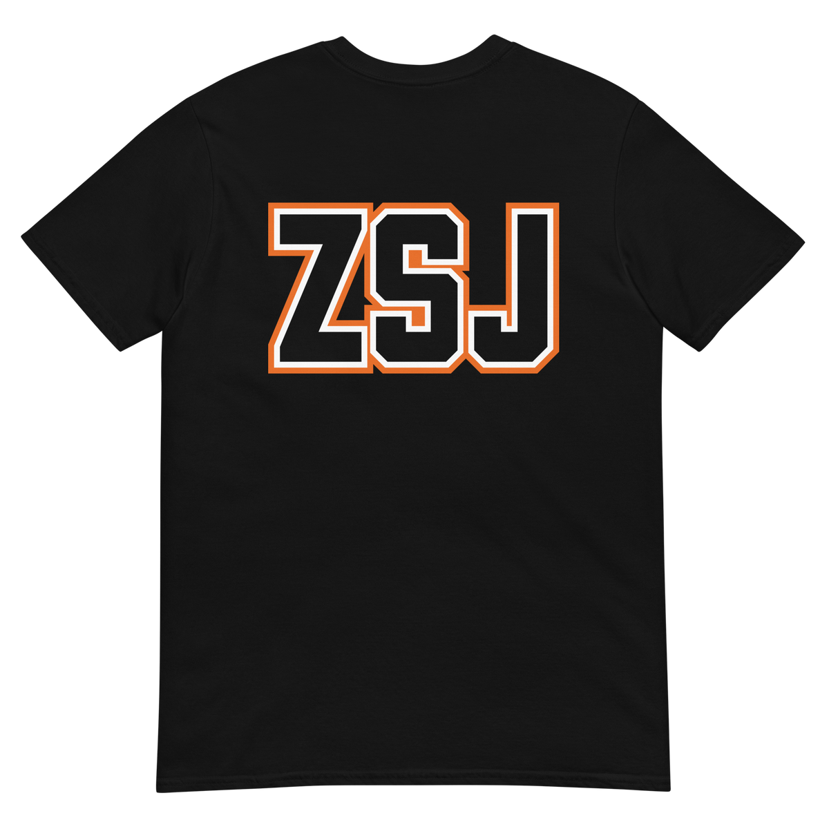 サバサッカーTシャツ　ブラック　XXL サバサッカーTシャツ ブラック XXL ザック・セイバー Jr