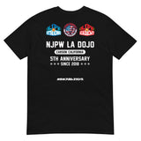 LA DOJO 5th Anniversary T-Shirt