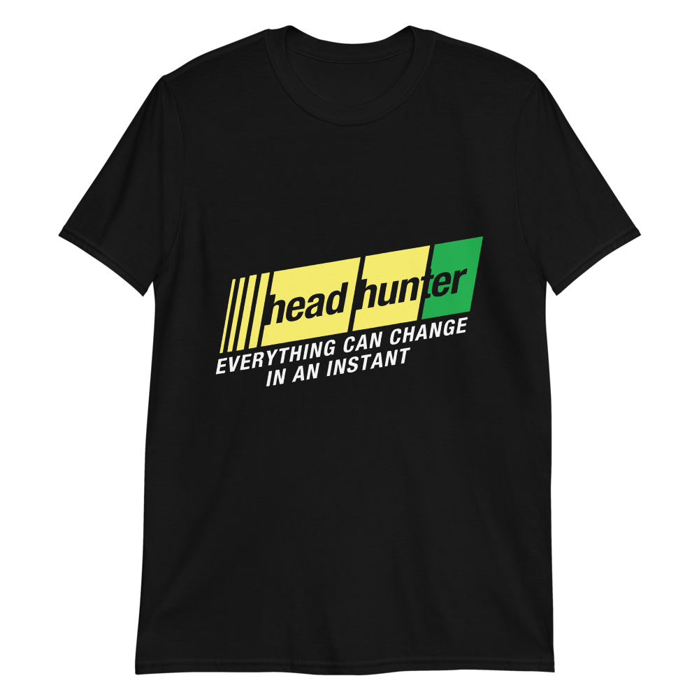 Yoshi-Hashi - Headhunter T-Shirt – TOKON SHOP Global - New Japan