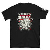 Bad Luck Fale - Rogue General BCOG T-Shirt