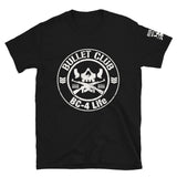 Bullet Club Circle Logo T-Shirt