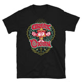 Great-O-Khan - Illustration T-Shirt